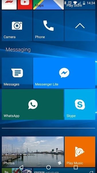 launcher 10汉化版