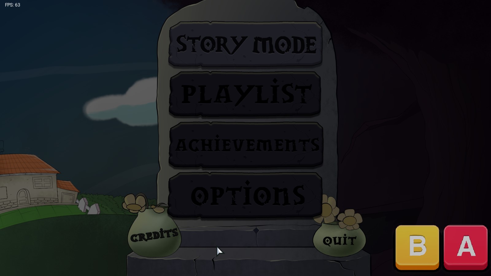 周五夜放克pvz模组中文版