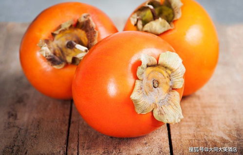 柿子快速催熟的巧妙方法 3