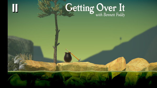 Getting Over It