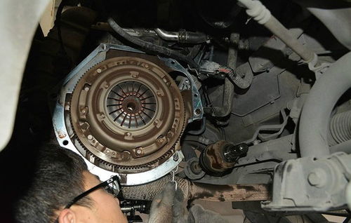 科鲁兹变速箱故障致加速无力？详解高效维修过程！ 2