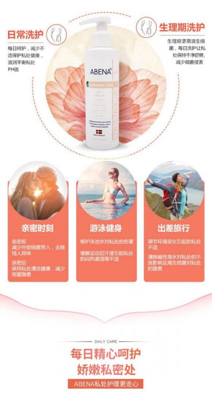 女性私密护理：如何进行正确的私密清洗步骤？ 3