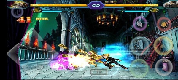 死神vs火影无零改jojo