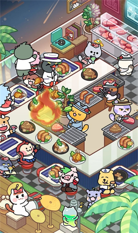 猫巷餐厅手机版