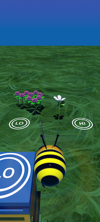 蜜蜂采蜜挑战游戏 1