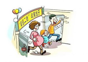 2023年上海二胎生育政策全面解读，最新变动一网打尽！ 1