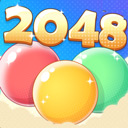 2048泡泡球游戏