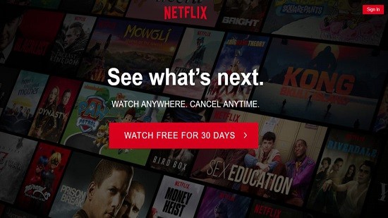 网飞Netflix电视版apk