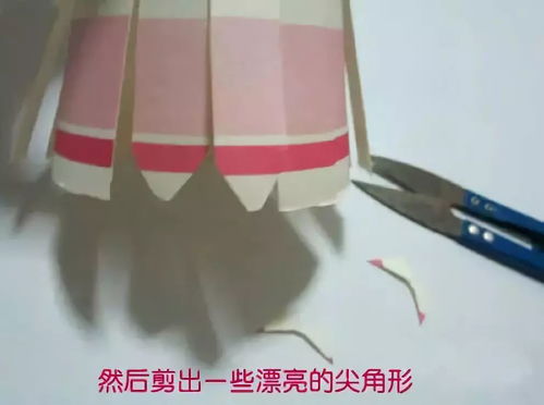 创意元旦手工：打造最美梦幻灯笼教程 2
