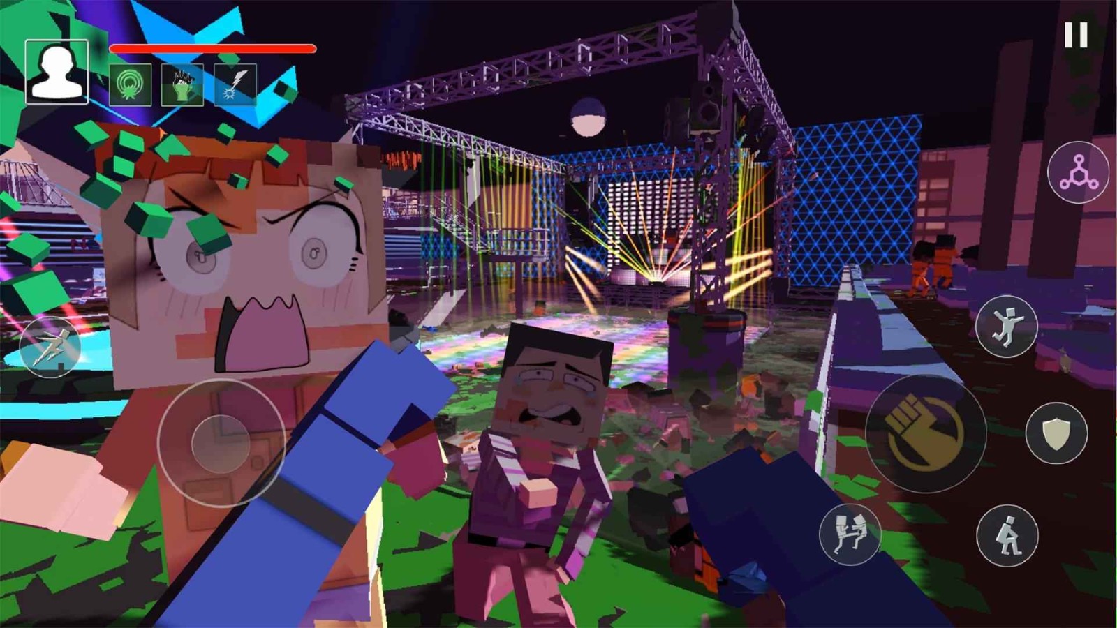 血染小镇mod菜单无广告