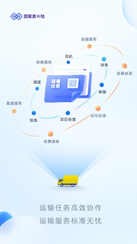 路歌新大陆app