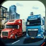虚拟卡车管理模拟