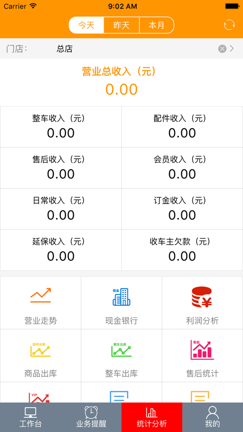 车商服务app