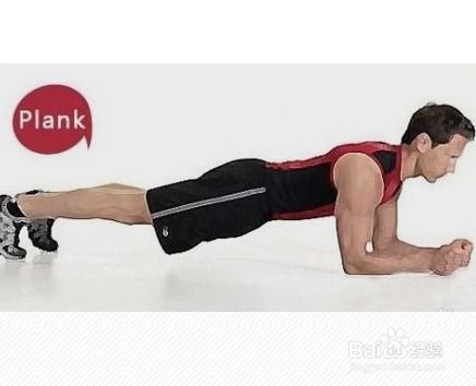 平板支撑(Plank)的正确姿势与技巧全解析 2