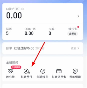 一键教程：轻松取消抖音月付服务，步骤详解 4