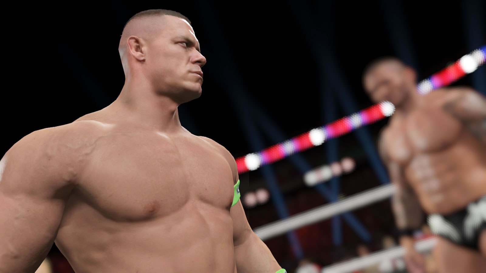 WWE 2K15 手机版 