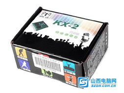 轻松学会！客所思KX-2电脑K歌外置声卡详细调试图文教程 1
