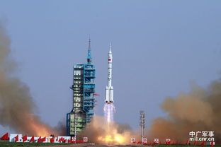 神舟系列飞船：六至十号发射返回全记录，航天员风采与太空新鲜事揭秘 1