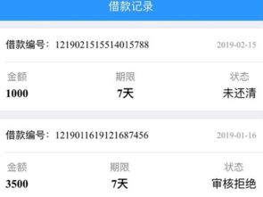 微粒贷二次借款申请指南 1