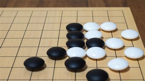 围棋初学者的绝妙入门指南 1