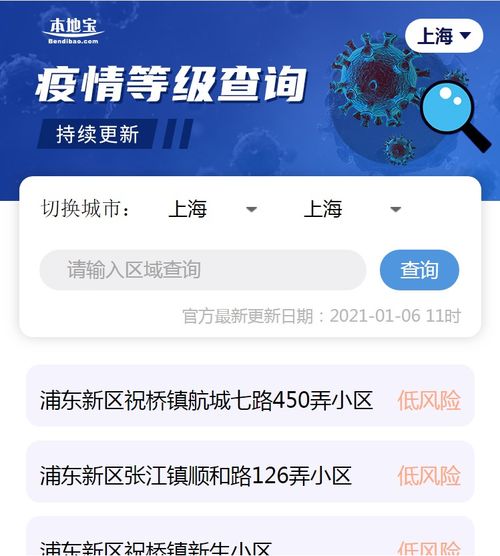 如何迅速了解各地疫情风险等级？ 1
