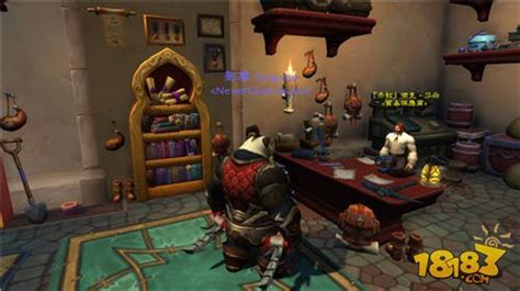探索魔兽世界7.0：揭秘达拉然暗影大厅的神秘入口 3