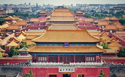 探秘京城瑰宝：不可错过的北京顶级经典旅游景点大赏！