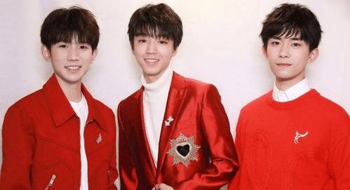 王以轩和TFBOYS有什么关系？揭秘！ 1