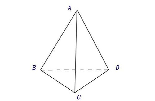 揭秘！正三棱锥究竟是什么神秘几何体？ 2