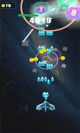 外星生物射击