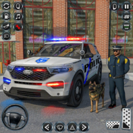 警察追车3D
