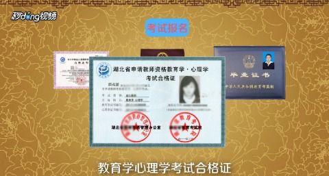 考取幼儿教师资格证：全面指南与备考攻略 2