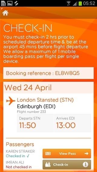 easyJet