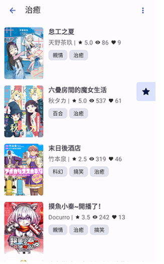 NoyAcg漫画安卓版