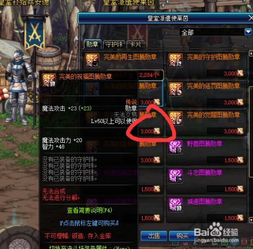 DNF玩家必看：如何轻松获取珍稀徽章？ 1