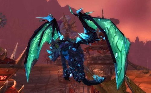 魔兽世界8.0：揭秘风神王座副本入口，单刷南风幼龙攻略 3