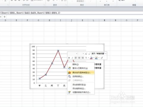 Excel折线图制作教程：轻松学会，一看就会！ 3