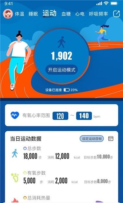 全通健康手环