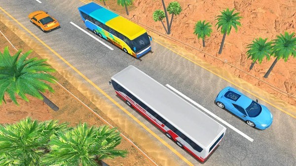 定制巴士模拟