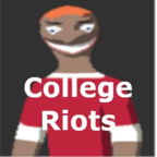 大学暴动