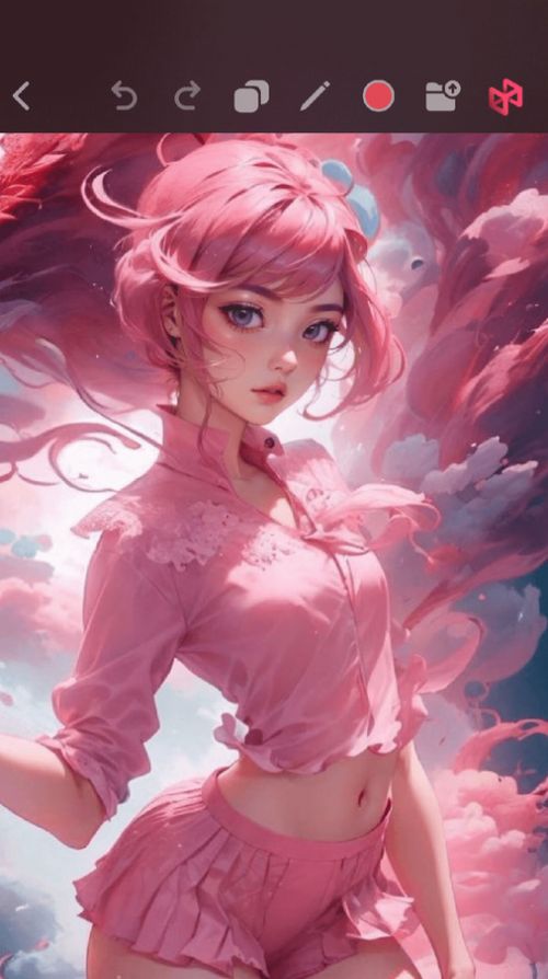 Pofi无限绘画免费版