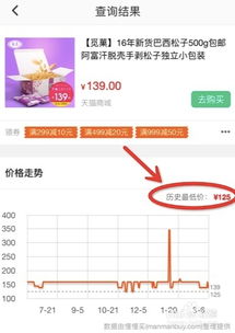 揭秘！手机淘宝查看热门商品榜单的绝招 2