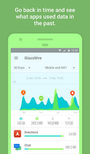 GlassWire手机版