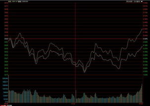 揭秘股票大盘实时走势图：一图在手，掌握市场脉动与投资机会 4