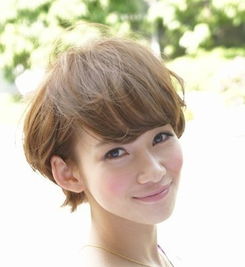 2013年夏季必备！超时尚短发，让你清爽一夏 4