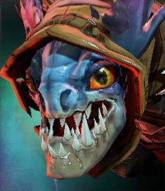 DOTA英雄揭秘：你了解神秘的鱼人夜行者吗？ 3