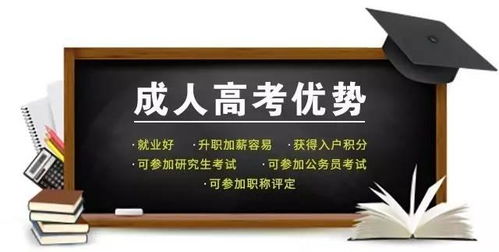 如何高效完成成人高考报名流程 1