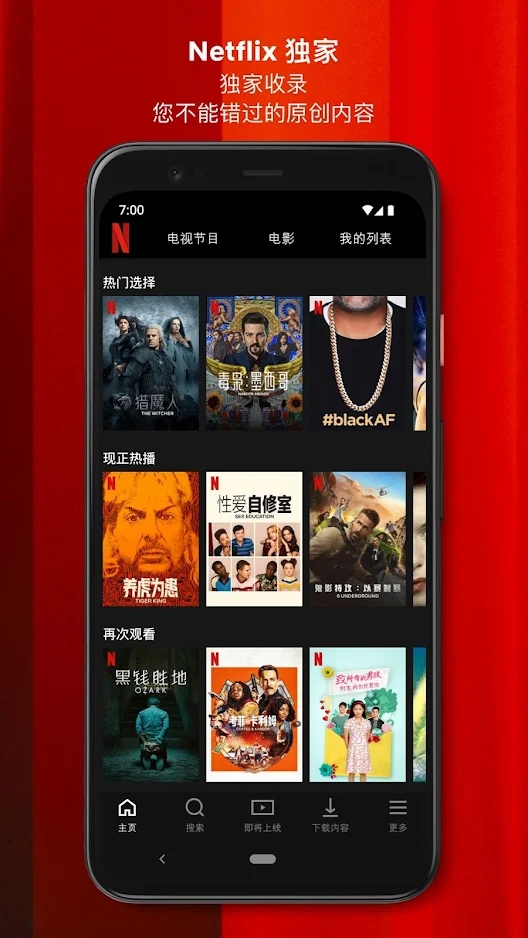 网飞netflix