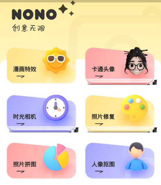 NONO相机 1