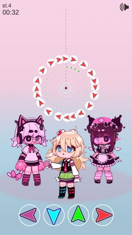 Gacha DOLLS